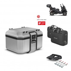 SHAD Rear trunk + grill mounting bracket accessories KIT-448321