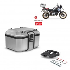 SHAD Rear trunk + grill mounting bracket KIT-448323