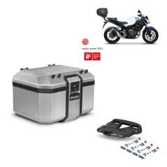 SHAD Baul trasero + parrilla soporte montaje KIT-448331