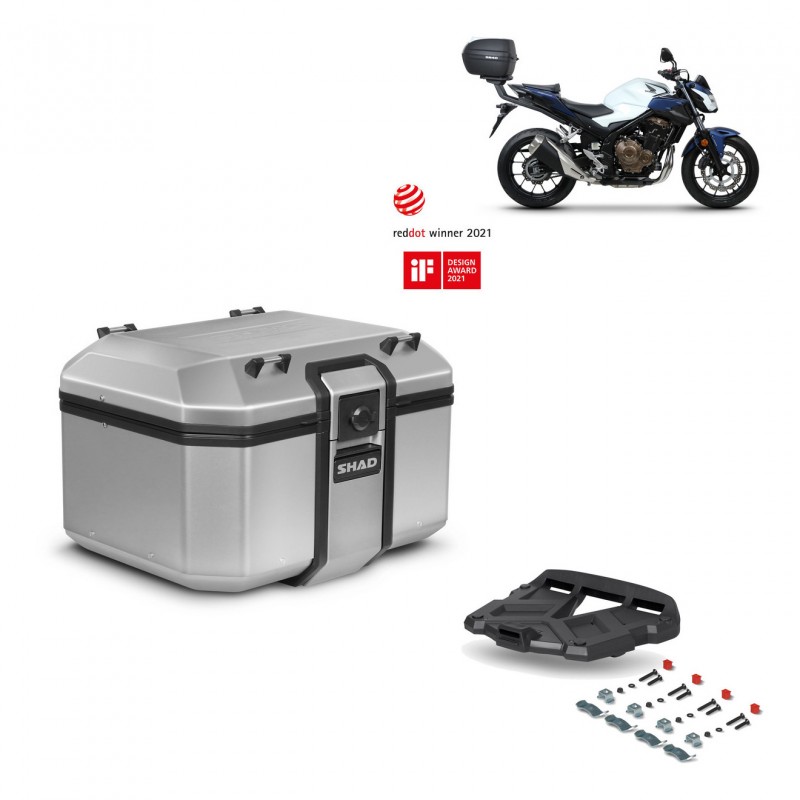 SHAD Rear trunk + grill mounting bracket KIT-448331