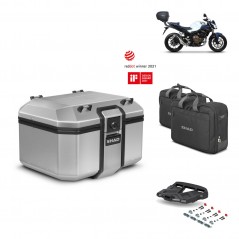 SHAD Rear trunk + grill mounting bracket accessories KIT-448333