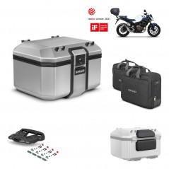 SHAD Rear trunk + grill mounting bracket accessories KIT-448334