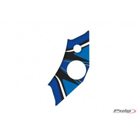 PUIG Protector tija adhesivo anti rayas con llaves 6909