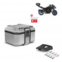 SHAD Baul trasero + parrilla soporte montaje KIT-448355