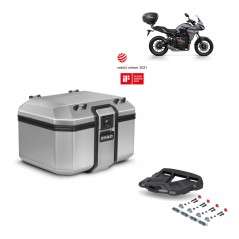 SHAD Baul trasero + parrilla soporte montaje KIT-448359