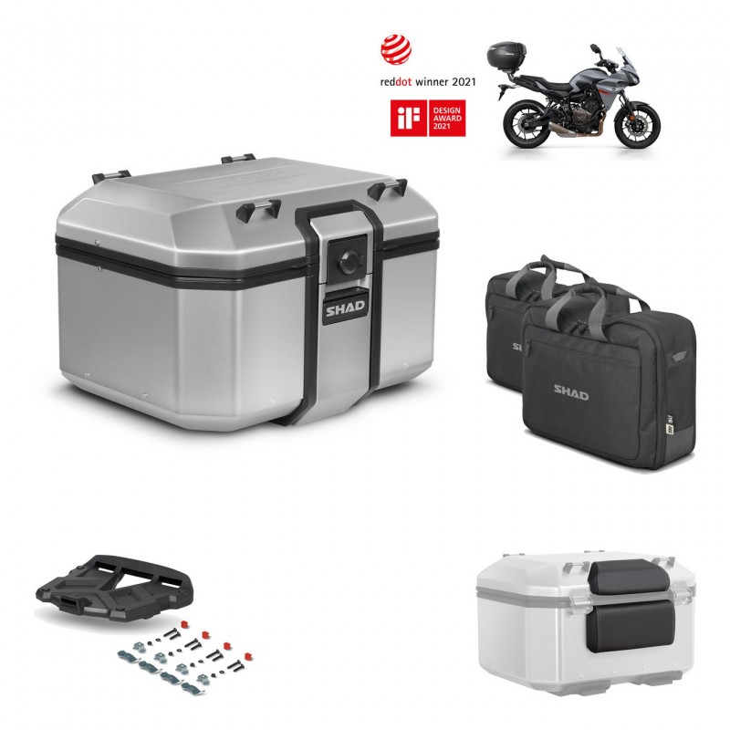 SHAD Rear trunk + grill mounting bracket accessories KIT-448362