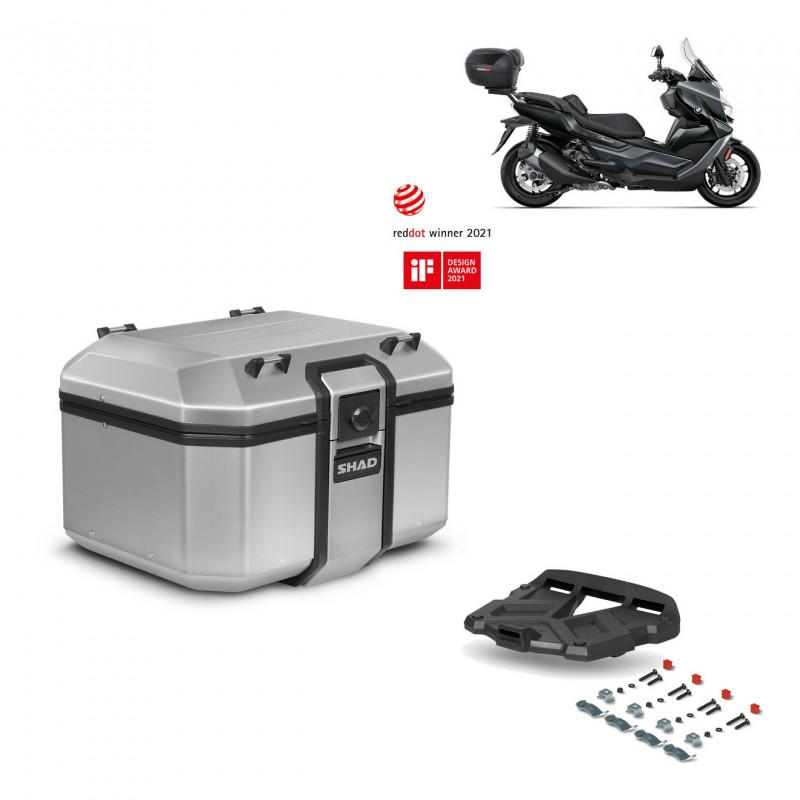 SHAD Rear trunk + grill mounting bracket KIT-448367