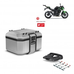 SHAD Baul trasero + parrilla soporte montaje KIT-448387
