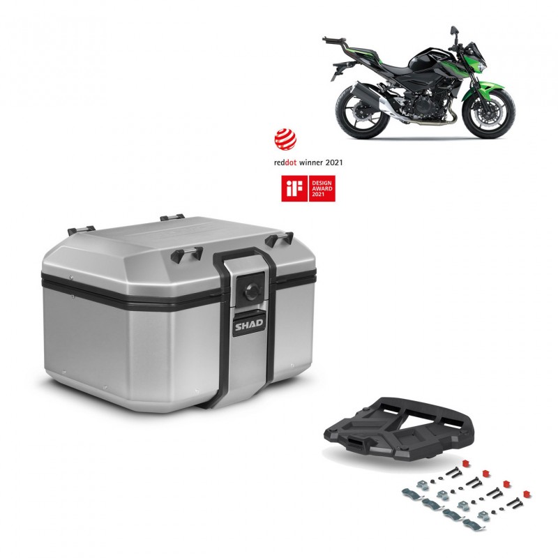 SHAD Rear trunk + grill mounting bracket KIT-448387