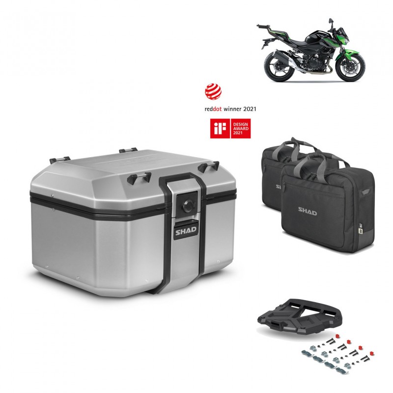 SHAD Rear trunk + grill mounting bracket accessories KIT-448389