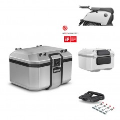 SHAD Baul trasero + parrilla soporte montaje accesorios KIT-448396