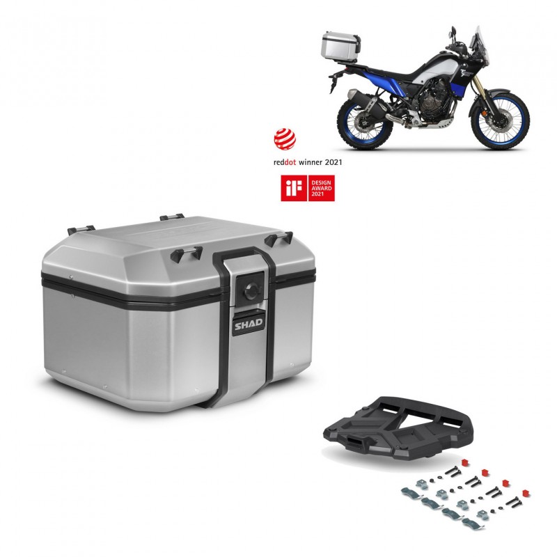 SHAD Rear trunk + grill mounting bracket KIT-448406