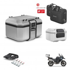 SHAD Baul trasero + parrilla soporte montaje accesorios KIT-448417