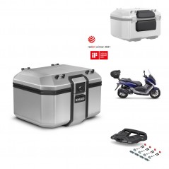 SHAD Rear trunk + grill mounting bracket accessories KIT-448451