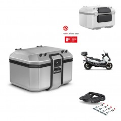SHAD Rear trunk + grill mounting bracket accessories KIT-448455