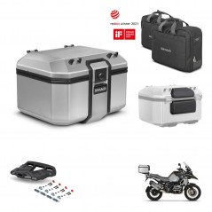 SHAD Baul trasero + parrilla soporte montaje accesorios KIT-448465