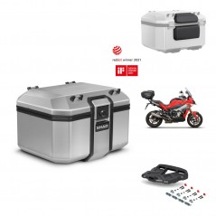 SHAD Baul trasero + parrilla soporte montaje accesorios KIT-448467