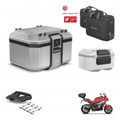 SHAD Rear trunk + grill mounting bracket accessories KIT-448469