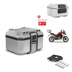 SHAD Rear trunk + grill mounting bracket accessories KIT-448491