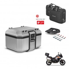 SHAD Rear trunk + mounting bracket grill accessories KIT-448500