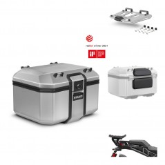SHAD Rear trunk + mounting bracket grill accessories KIT-448538