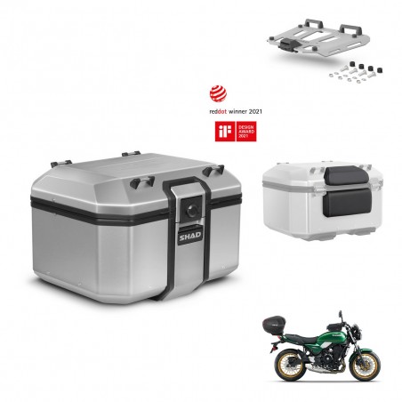 SHAD Rear trunk + mounting bracket grill accessories KIT-448582