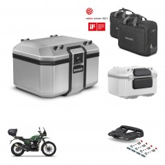 SHAD Rear trunk + mounting bracket grill accessories KIT-448602
