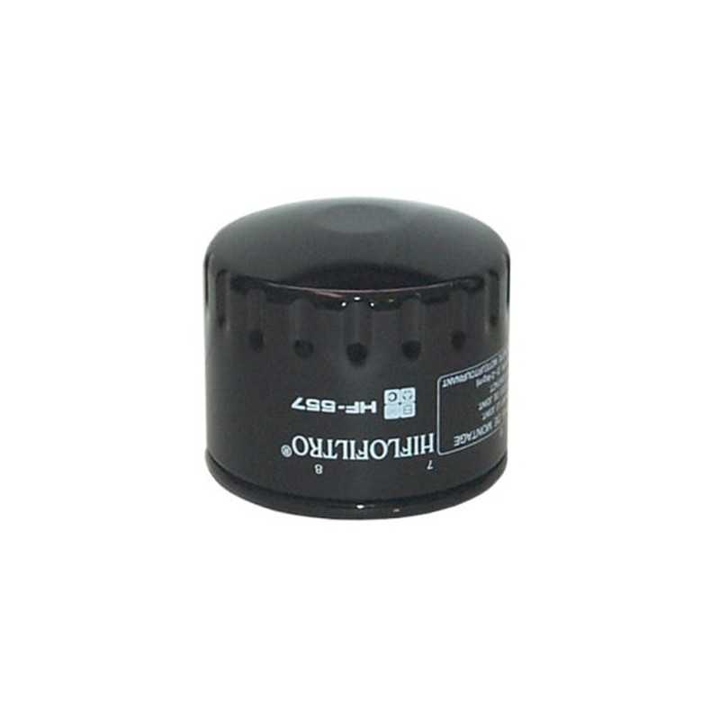 HIFLOFILTRO Filtro aceite HF557 18779