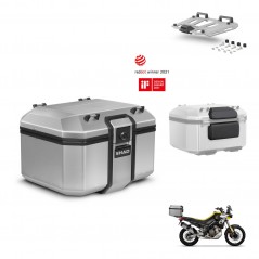 SHAD Rear trunk + mounting bracket grill accessories KIT-448681