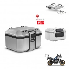 SHAD Rear trunk + mounting bracket grill accessories KIT-448714