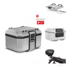 SHAD Rear trunk + mounting bracket grill accessories KIT-448846