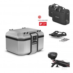 SHAD Rear trunk + mounting bracket grill accessories KIT-448851