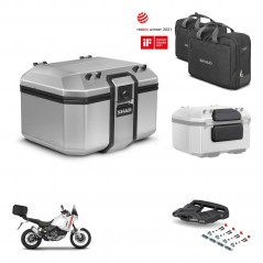 SHAD Rear trunk + mounting bracket grill accessories KIT-448866