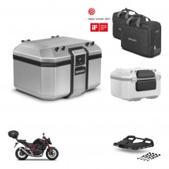 SHAD Rear trunk + mounting bracket grill accessories KIT-448874