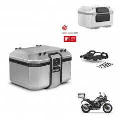 SHAD Rear trunk + mounting bracket grill accessories KIT-448905