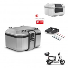 SHAD Rear trunk + mounting bracket grill accessories KIT-448919