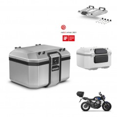 SHAD Rear trunk + mounting bracket grill accessories KIT-448956