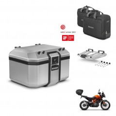 SHAD Rear trunk + mounting bracket grill accessories KIT-449023