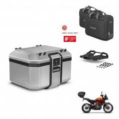 SHAD Rear trunk + mounting bracket grill accessories KIT-449027