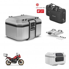 SHAD Rear trunk + mounting bracket grill accessories KIT-449035