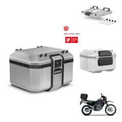 SHAD Rear trunk + mounting bracket grill accessories KIT-449044