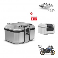 SHAD Rear trunk + mounting bracket grill accessories KIT-449066