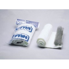 Fiberglass, stainless, for exhaust polini (2170020)