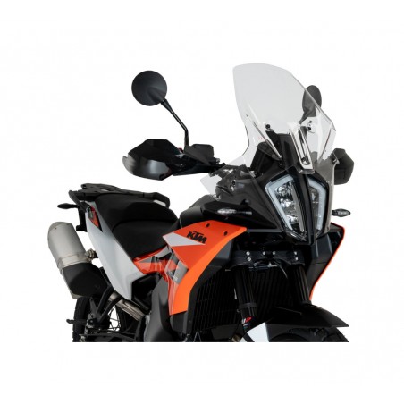 PUIG Screen windshield with extra height TOURING 21611