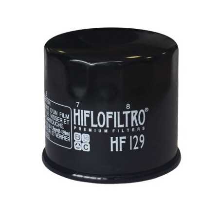 HIFLOFILTRO Filtro aceite HF129 18717