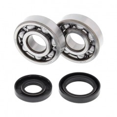 Kit, bearings and seals for crankshaft  24-1025