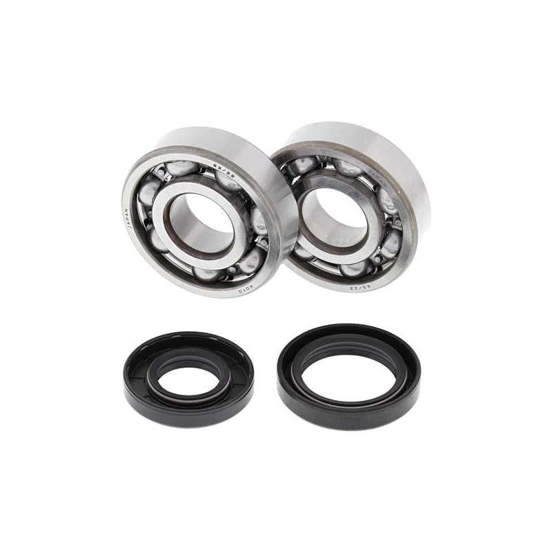 Kit, bearings and seals for crankshaft  24-1025