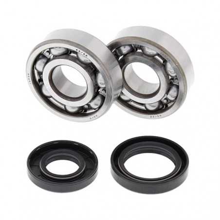 Kit, bearings and seals for crankshaft 24-1025