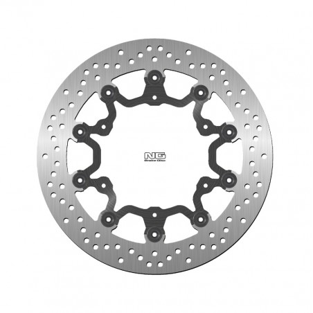 NG BRAKE DISK Disco de freno Fijo 1196 1119883