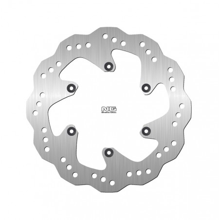 NG BRAKE DISK Disco de freno Fijo 1337X 1119891
